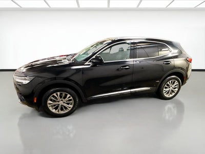 2022 Buick Envision Preferred