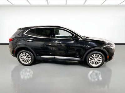 2022 Buick Envision Preferred