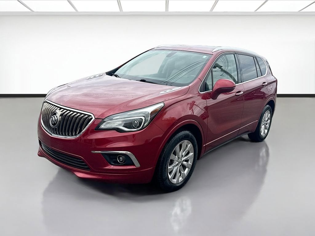 2018 Buick Envision Essence FWD's photo