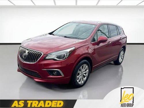 2018 Buick Envision Essence