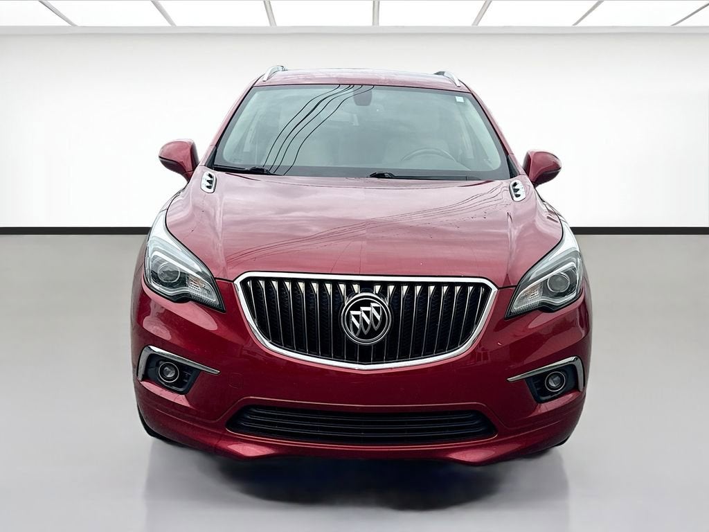 Used 2018 Buick Envision Essence with VIN LRBFX1SA9JD057243 for sale in Muncie, IN