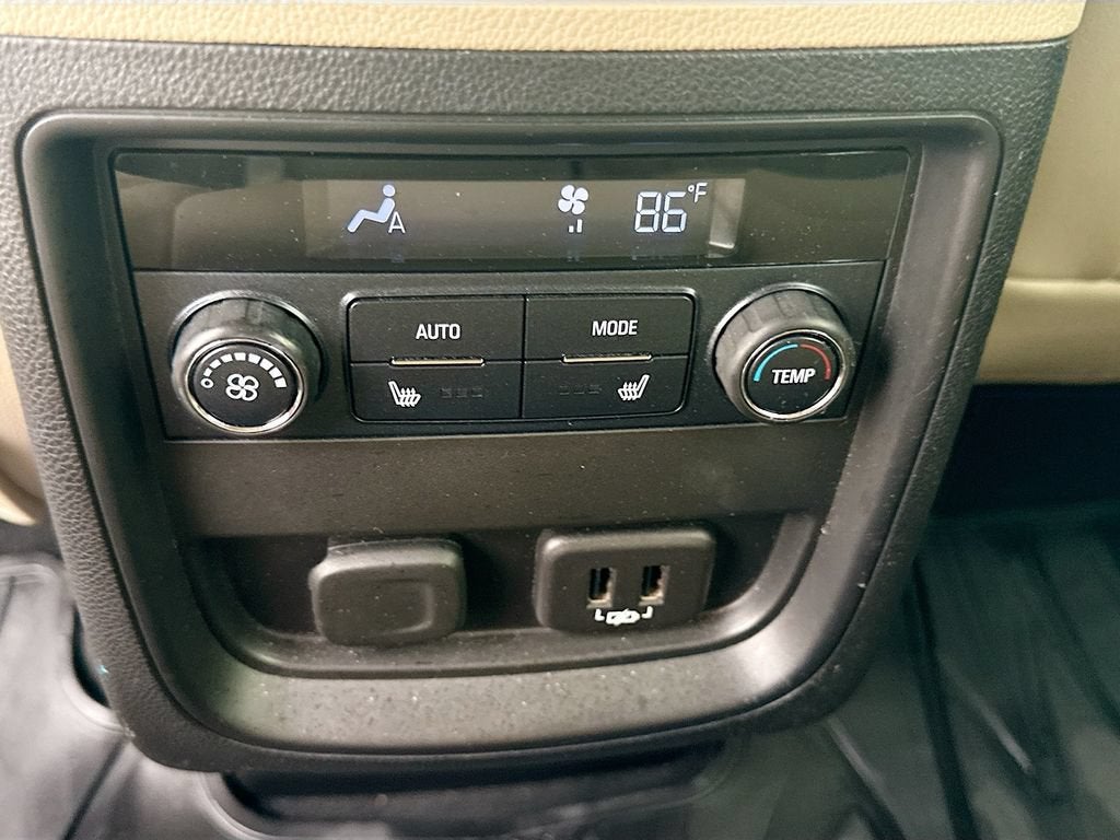 2018 Buick Envision Essence
