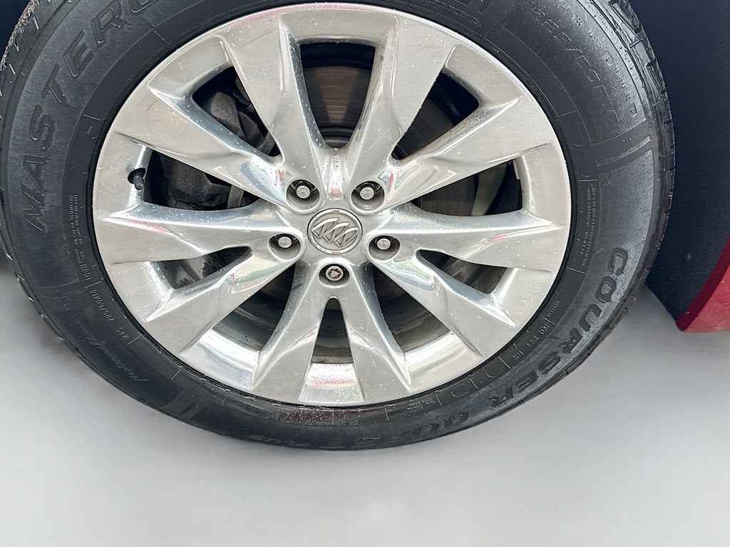 2018 Buick Envision Essence