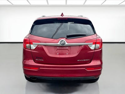 2018 Buick Envision Essence