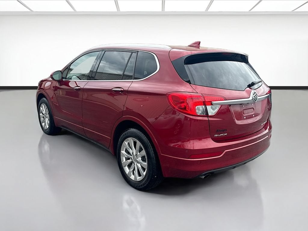 2018 Buick Envision Essence