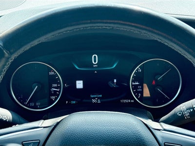 2017 Buick Envision Premium I