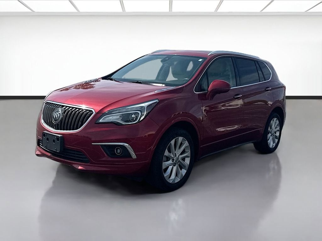 2017 Buick Envision Premium II AWD's photo