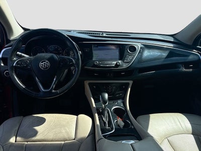 2017 Buick Envision Premium II
