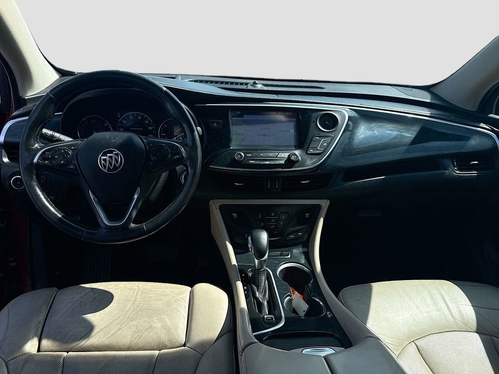 2017 Buick Envision Premium II