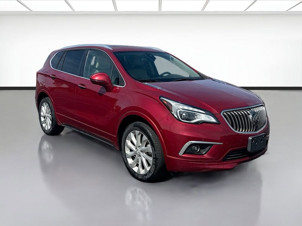 2017 Buick Envision Premium II