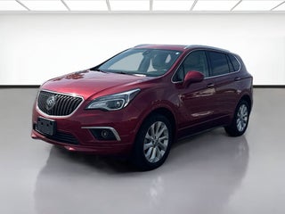 2017 Buick Envision Premium II