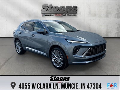 2025 Buick Envision Avenir