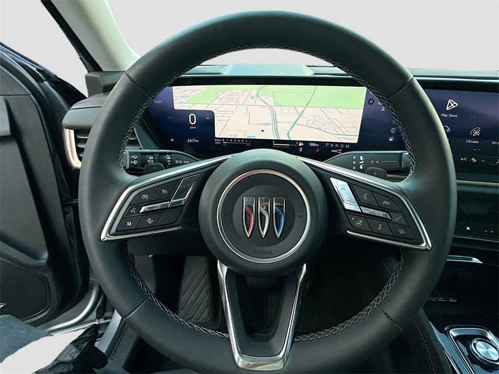 2025 Buick Envision Avenir