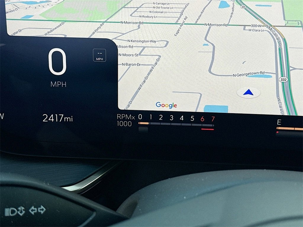 2025 Buick Envision Avenir