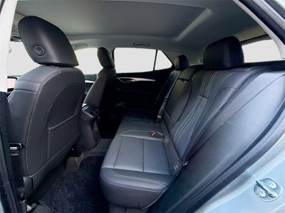 2025 Buick Envision Avenir