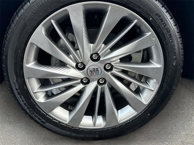 2025 Buick Envision Avenir