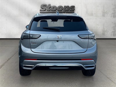 2025 Buick Envision Avenir