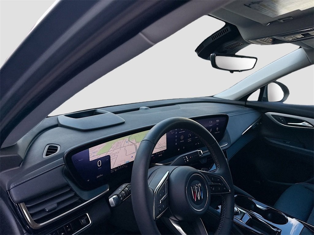 2025 Buick Envision Avenir