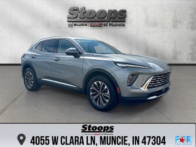 2026 Buick Envision Preferred