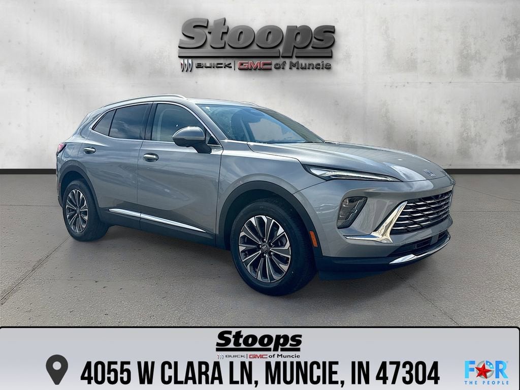 2026 Buick Envision Preferred