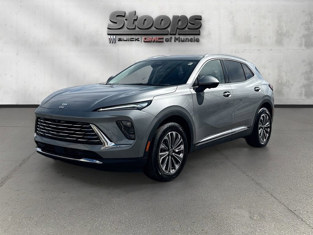 2026 Buick Envision Preferred