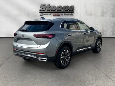 2026 Buick Envision Preferred