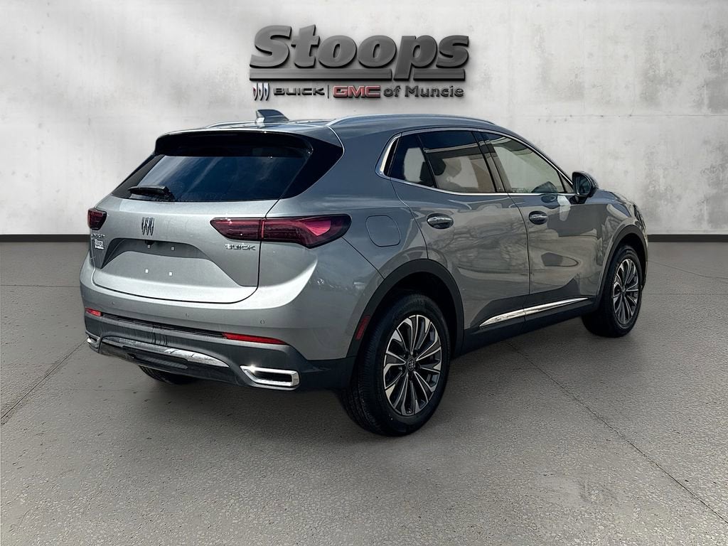 2026 Buick Envision Preferred