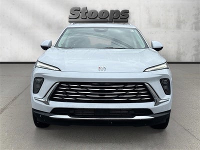 2026 Buick Envision Preferred