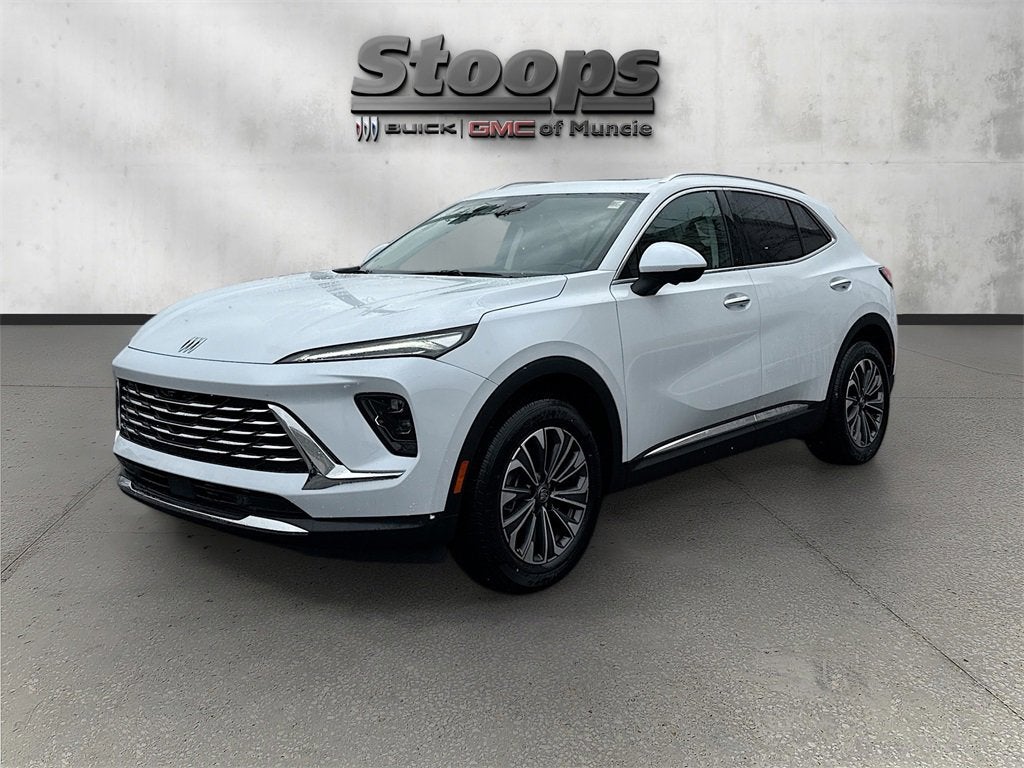 2026 Buick Envision Preferred