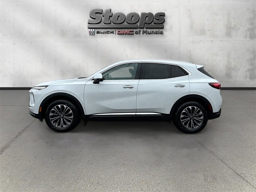 2026 Buick Envision Preferred