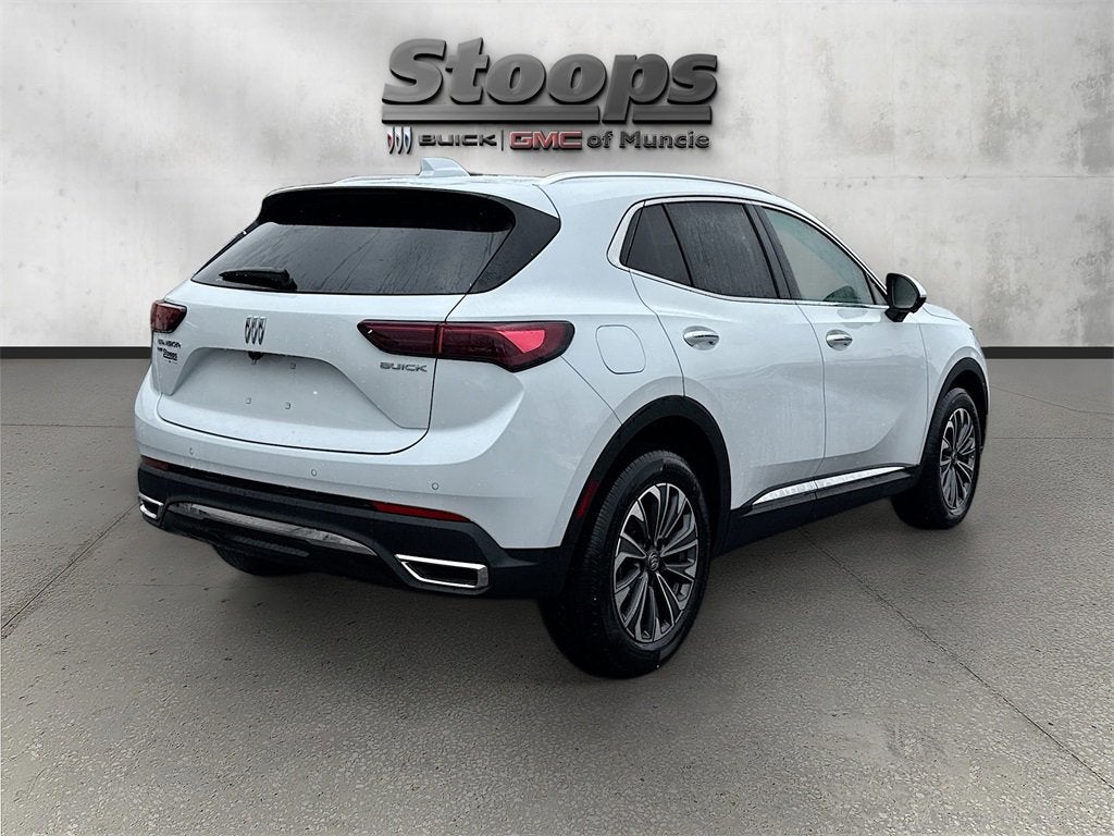 2026 Buick Envision Preferred