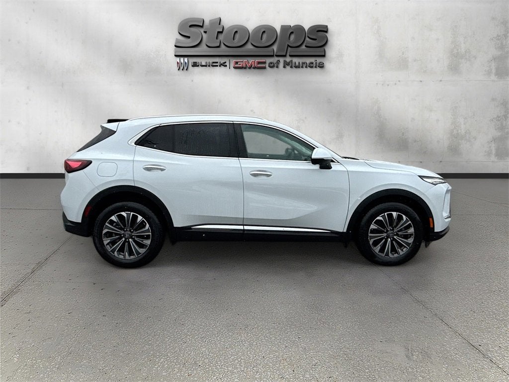 2026 Buick Envision Preferred