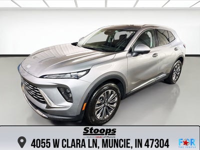 2026 Buick Envision Preferred