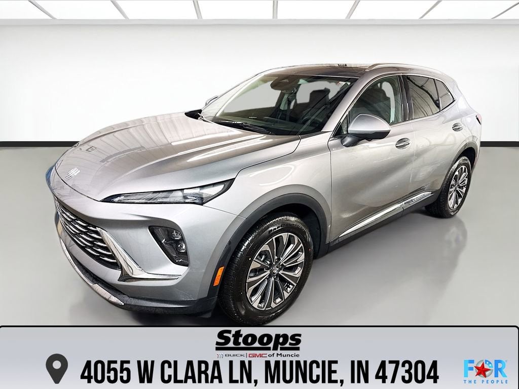 2026 Buick Envision Preferred