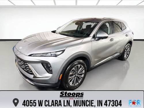 2026 Buick Envision Preferred