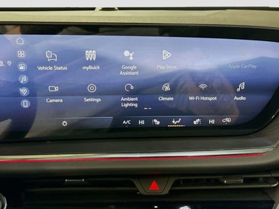 2026 Buick Envision Preferred