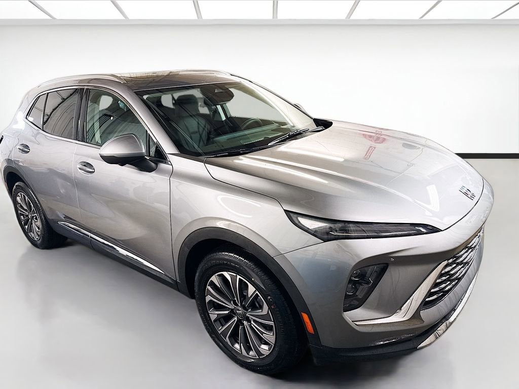 2026 Buick Envision Preferred