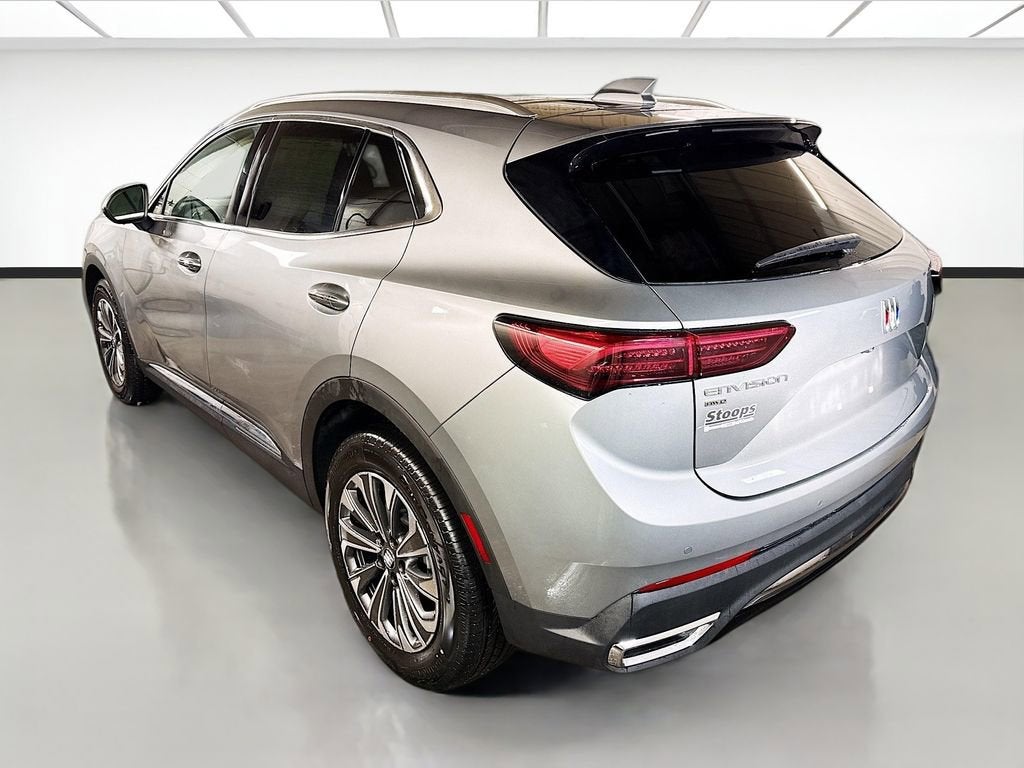 2026 Buick Envision Preferred