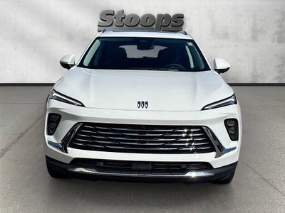 2026 Buick Envision Preferred