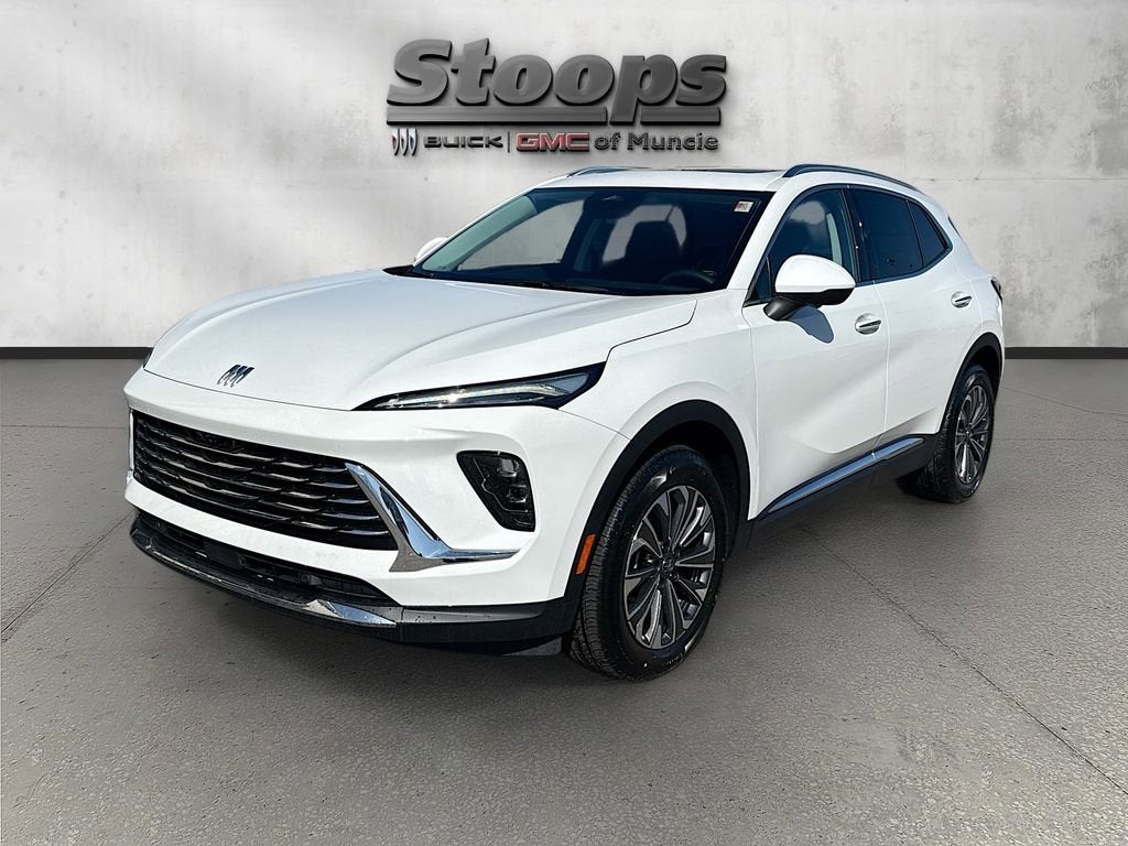 2026 Buick Envision Preferred