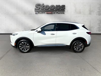 2026 Buick Envision Preferred