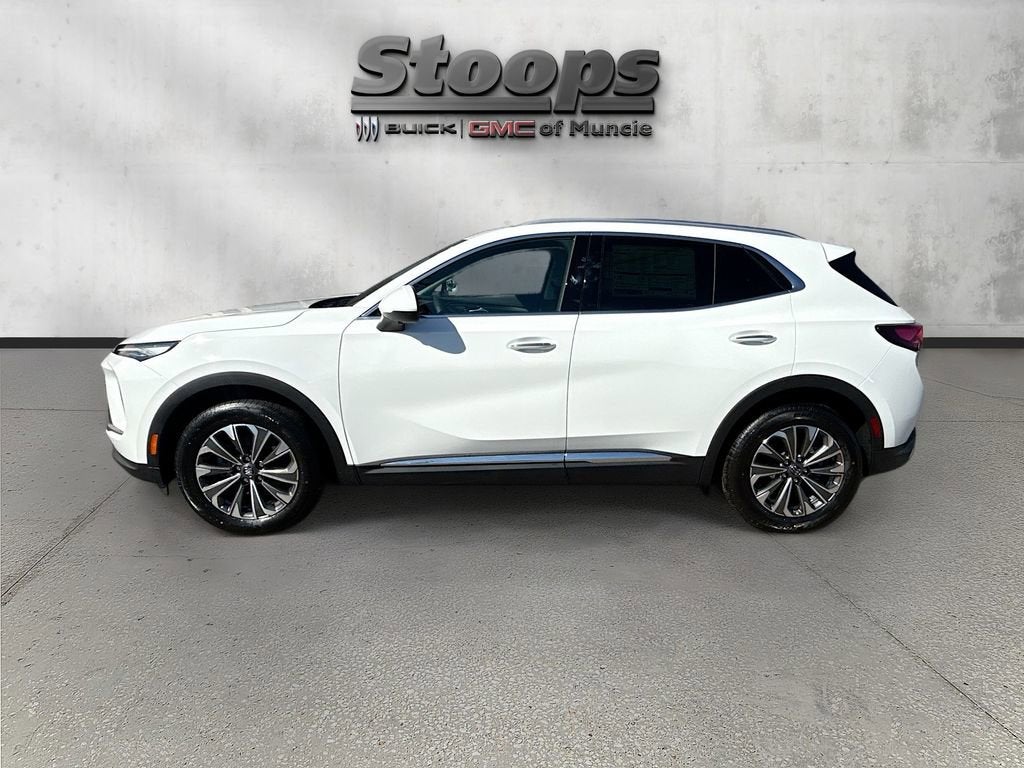 2026 Buick Envision Preferred