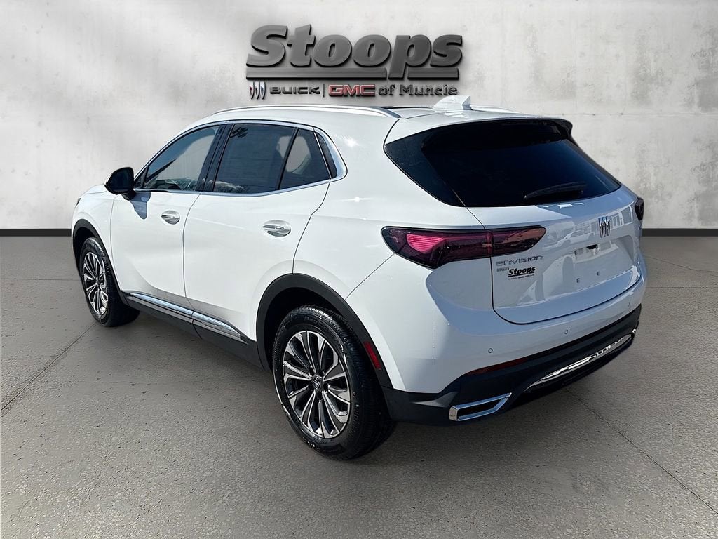 2026 Buick Envision Preferred