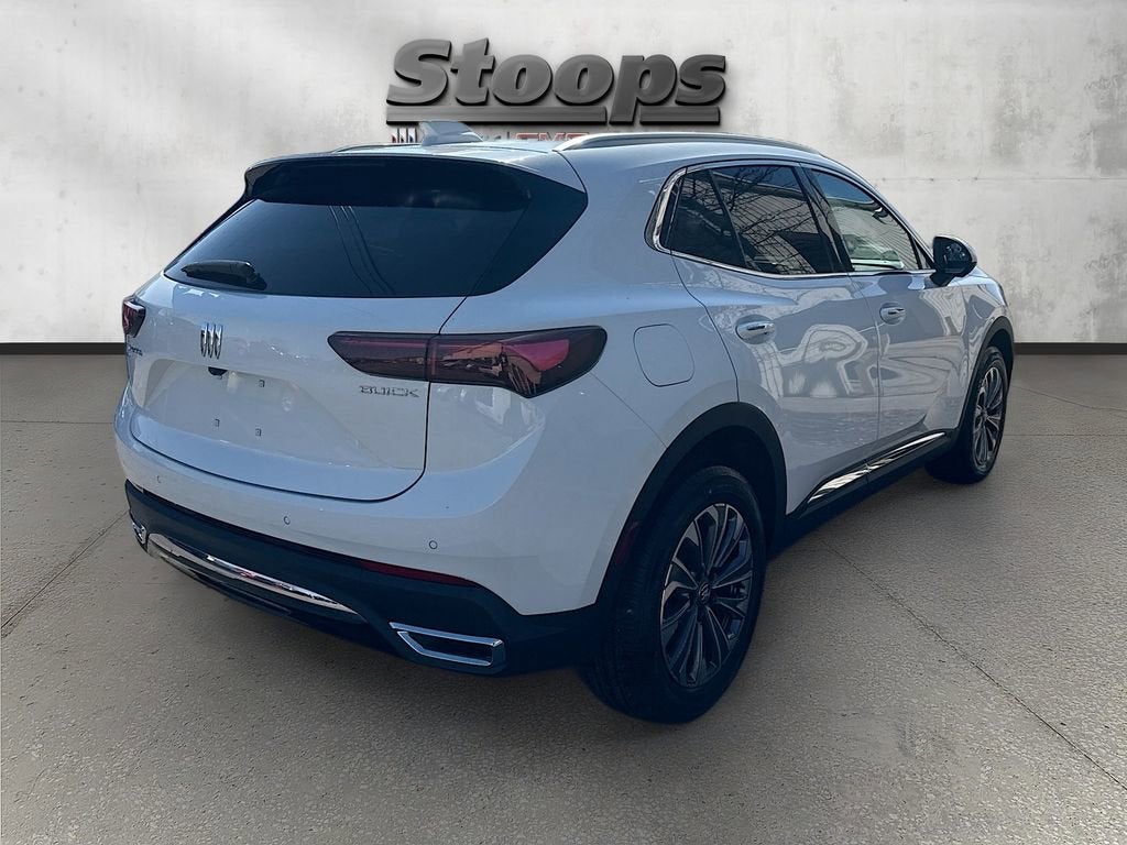 2026 Buick Envision Preferred