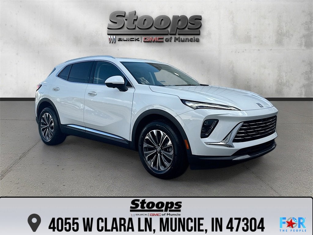 2026 Buick Envision Preferred