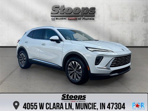 2026 Buick Envision Preferred