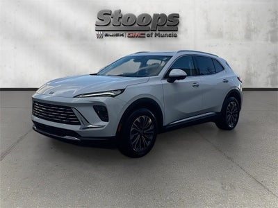 2026 Buick Envision Preferred