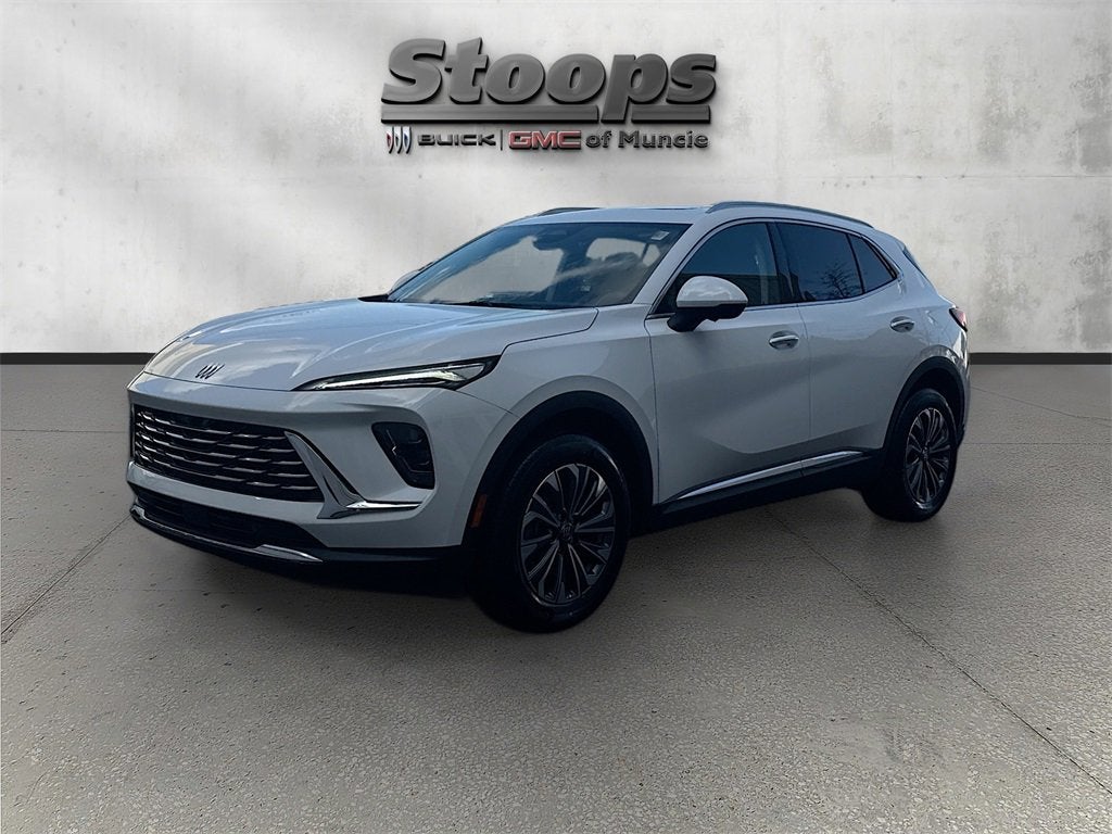 2026 Buick Envision Preferred