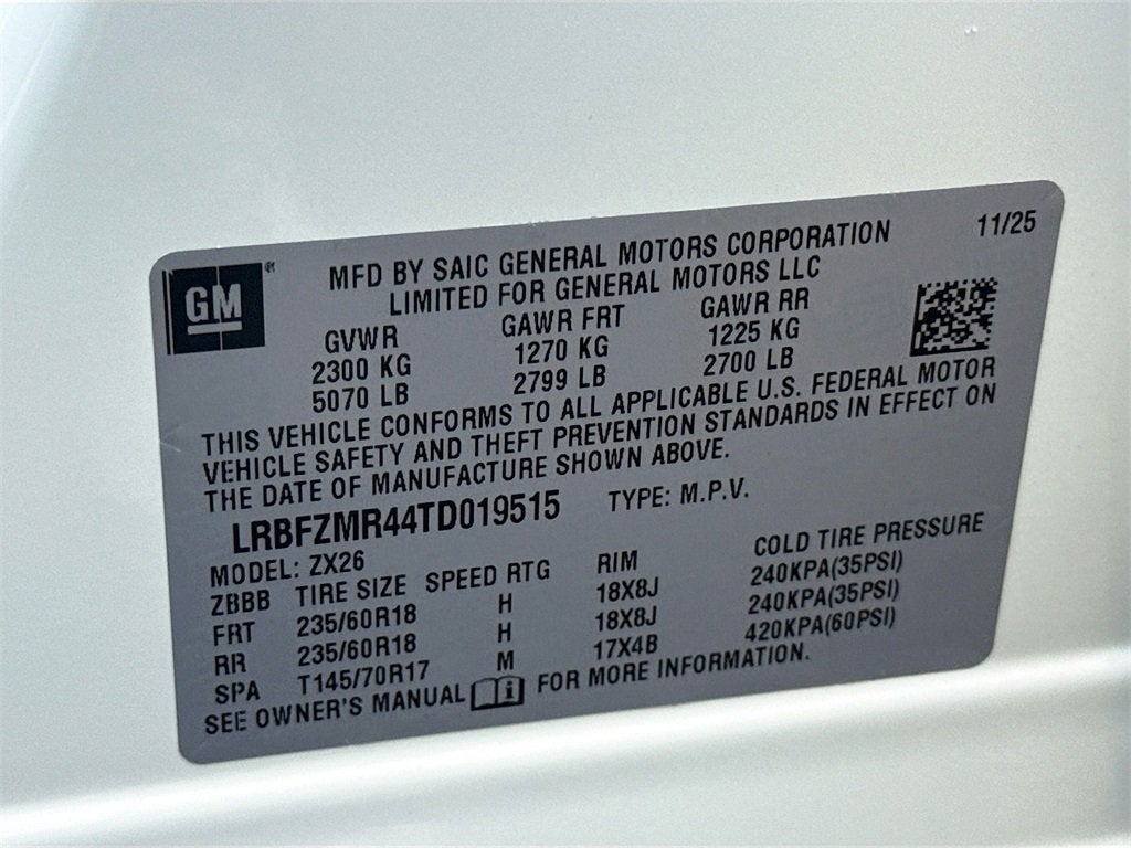 2026 Buick Envision Preferred