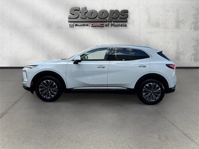 2026 Buick Envision Preferred